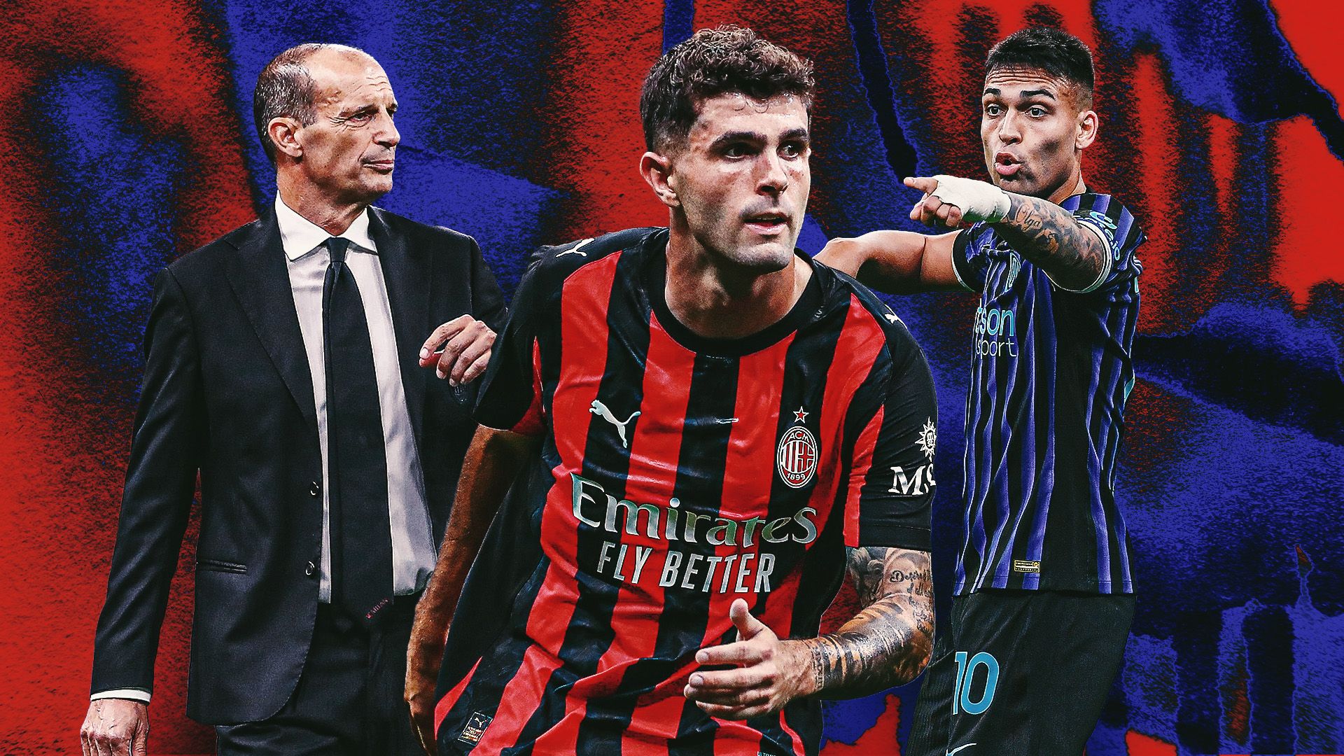 USMNT and AC Milan star Christian Pulisic loves the big stage - and the